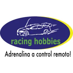 Racing Hobbies Logo PNG Vector logo