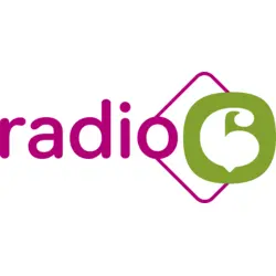 Radio 6 Logo PNG Vector logo