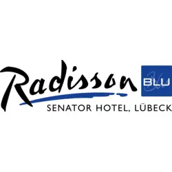 Radisson Blu Senator Hotel L?beck Logo Vector SVG and Transparent PNG logo