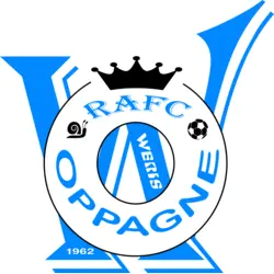 RAFC Oppagne-Weris Logo PNG Vector logo