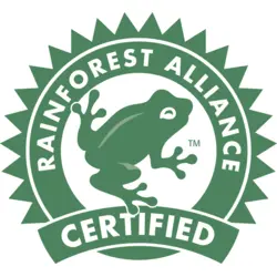 Rainforest Alliance Certified Logo Vector SVG and Transparent PNG logo