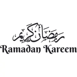 Ramadan Kareem Logo Vector SVG and Transparent PNG logo