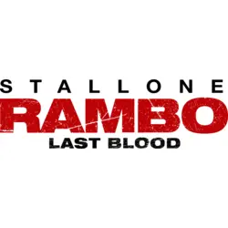 Rambo - Last Blood Logo PNG Vector logo