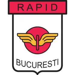 Rapid Bucuresti (old) Logo PNG Vector logo