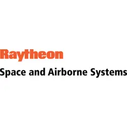 Raytheon Space and Airborne Systems Logo PNG Vector logo