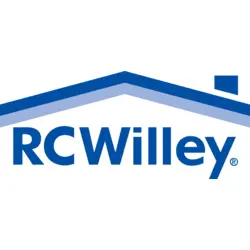 RC Willey Home Furnishings Logo PNG Vector logo