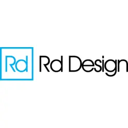 RD Design Logo Vector SVG and Transparent PNG logo