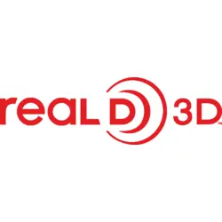 RealD 3D Logo Vector SVG and Transparent PNG logo