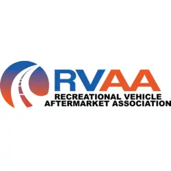 Recreational Vehicle Aftermarket Association RVAA Logo PNG Vector logo