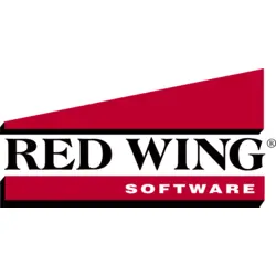 Red Wing Software Logo PNG Vector logo