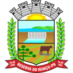 Reserva do Igua?u - Pr Logo Vector SVG and Transparent PNG logo