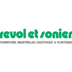 Revol et Sonier Logo PNG Vector logo