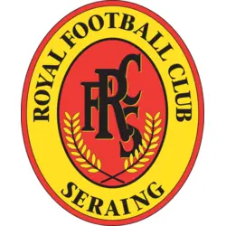 RFC Seraing Logo PNG Vector logo