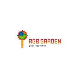 RGB Garden Logo Vector SVG and Transparent PNG logo
