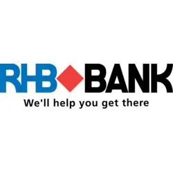 RHB Bank Logo PNG Vector logo