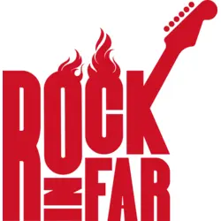 Rock In Far Logo PNG Vector logo
