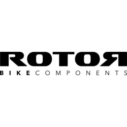 Rotor Bike Components Logo Vector SVG and Transparent PNG logo