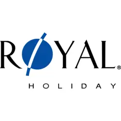 Royal Holiday Logo PNG Vector logo