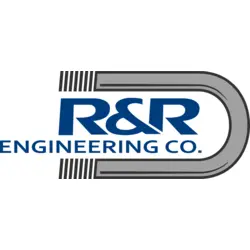 R&R Engineering Co. Logo PNG Vector logo