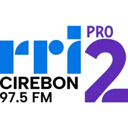 RRI Pro 2 Cirebon Logo PNG Vector logo