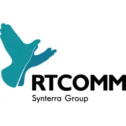 RTCOMM (Sinterra group) EN Logo PNG Vector logo