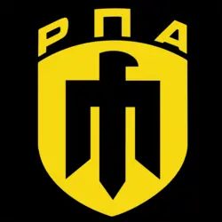 Russian Insurgent Army Logo Vector SVG and Transparent PNG logo