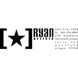 Ryan Artists Logo PNG Vector logo