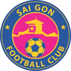 Sai Gon FC Logo PNG Vector logo