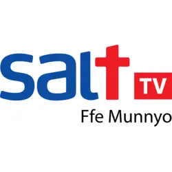 Salt TV Uganda Logo PNG Vector logo