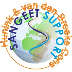 SANGEET SUPPORT Logo PNG Vector logo