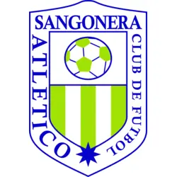 Sangonera Atletico CF Logo Vector SVG and Transparent PNG logo