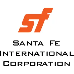 Santa Fe International Logo PNG Vector logo