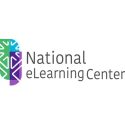 Saudi National eLearning Center Logo Vector SVG and Transparent PNG logo