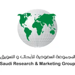 Saudi Research & Marketing Group Logo PNG Vector logo
