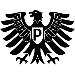 SC PreuBen 06 Munster Logo PNG Vector logo