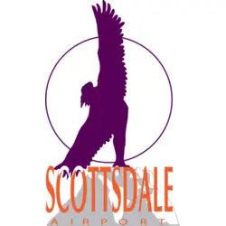 Scottsdale Airport Logo PNG Vector logo