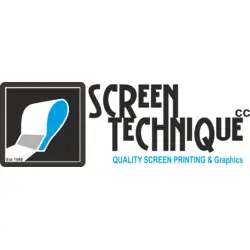 Screen Technique Logo PNG Vector logo