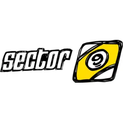 Sector Nine Skateboards Logo PNG Vector logo