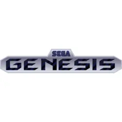 Sega Genesis Logo Vector SVG and Transparent PNG logo