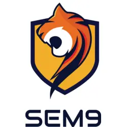 Sem9 Logo Vector SVG and Transparent PNG logo