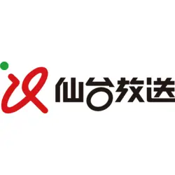 Sendai Television Logo Vector SVG and Transparent PNG logo