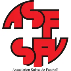 SFV ASF Swiss Football Federation Logo Vector SVG and Transparent PNG logo