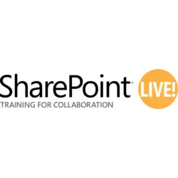 SharePoint LIVE! Logo Vector SVG and Transparent PNG logo