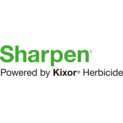 Sharpen Powered by Kixor Herbicide Logo PNG Vector logo