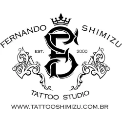 shimizu tattoo studio Logo Vector SVG and Transparent PNG logo