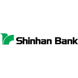 Shinhan Bank Logo Vector SVG and Transparent PNG logo