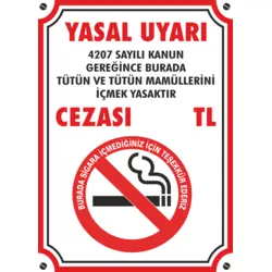 Sigara yasagi levhasi Logo PNG Vector logo