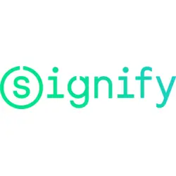 Signify Logo PNG Vector logo