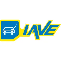 Sistema de Telepeaje IAVE Logo Vector SVG and Transparent PNG logo