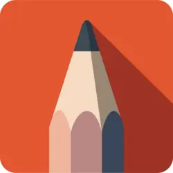 Sketchbook Logo PNG Vector logo